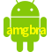 Aplicativo amgbra para Android