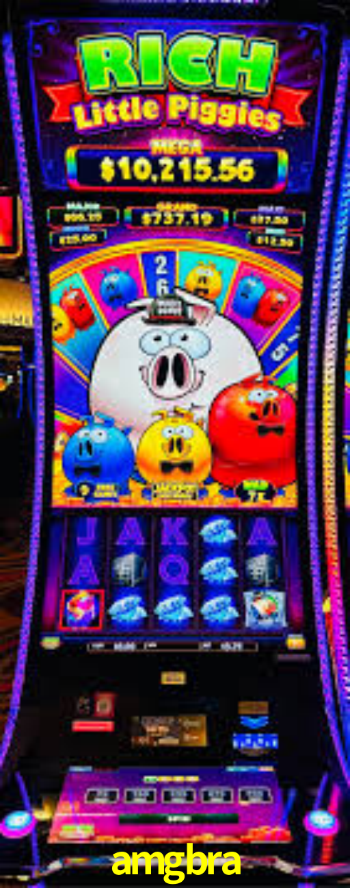 amgbra: Seu Cassino Premiado com Pagamentos Rápidos