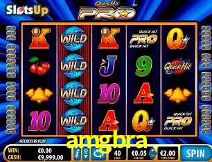 Promoção Relâmpago amgbra