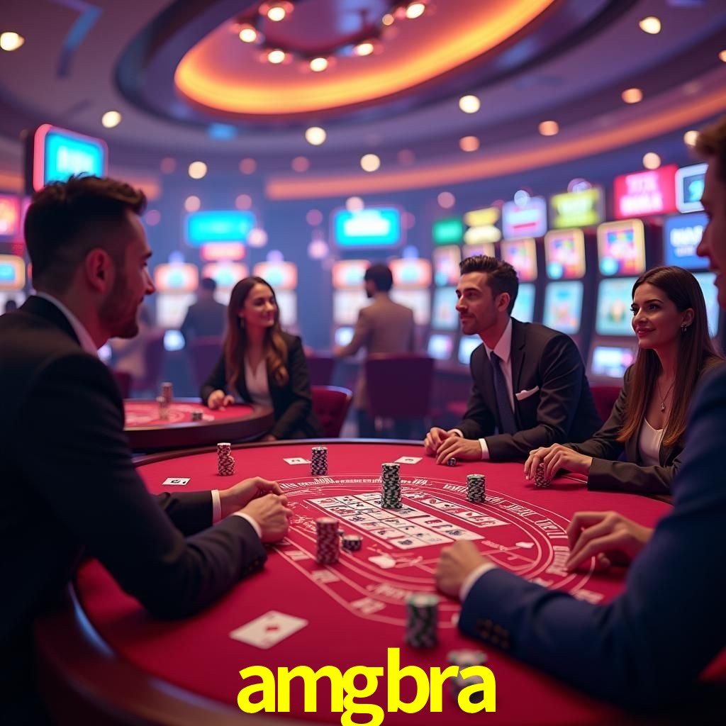 amgbra - User Statistics