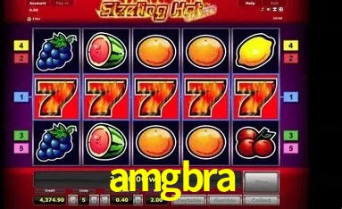 Mesa de Roleta amgbra