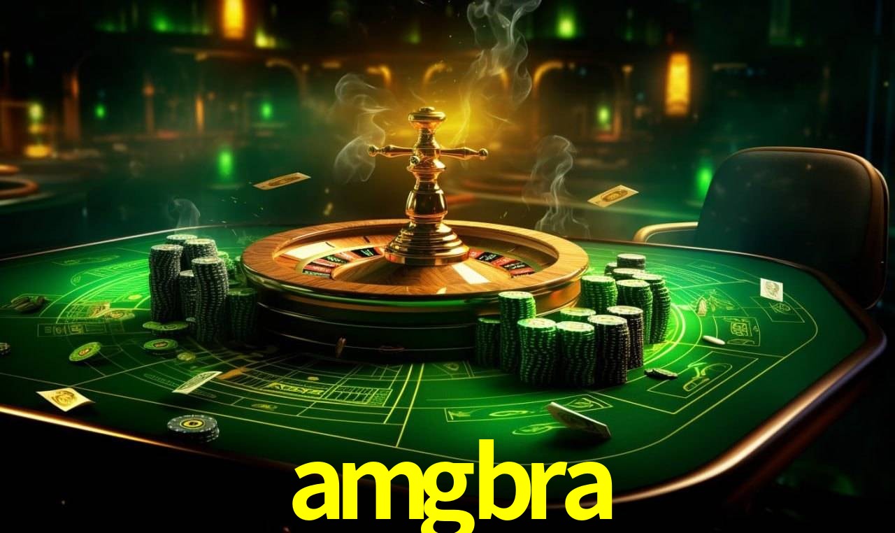 amgbra - cassino ao vivo