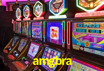 Jogos de Slot amgbra