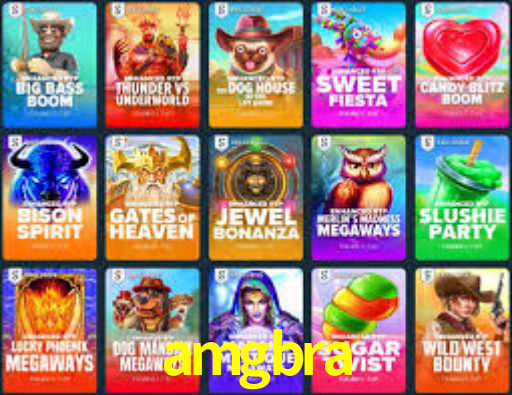 amgbra: A Experiência de Casino com Jogos de Mesa ao Vivo