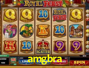 PIX Instantâneo amgbra