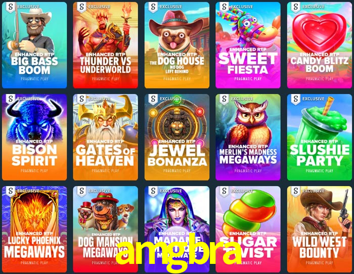 Game Providers amgbra